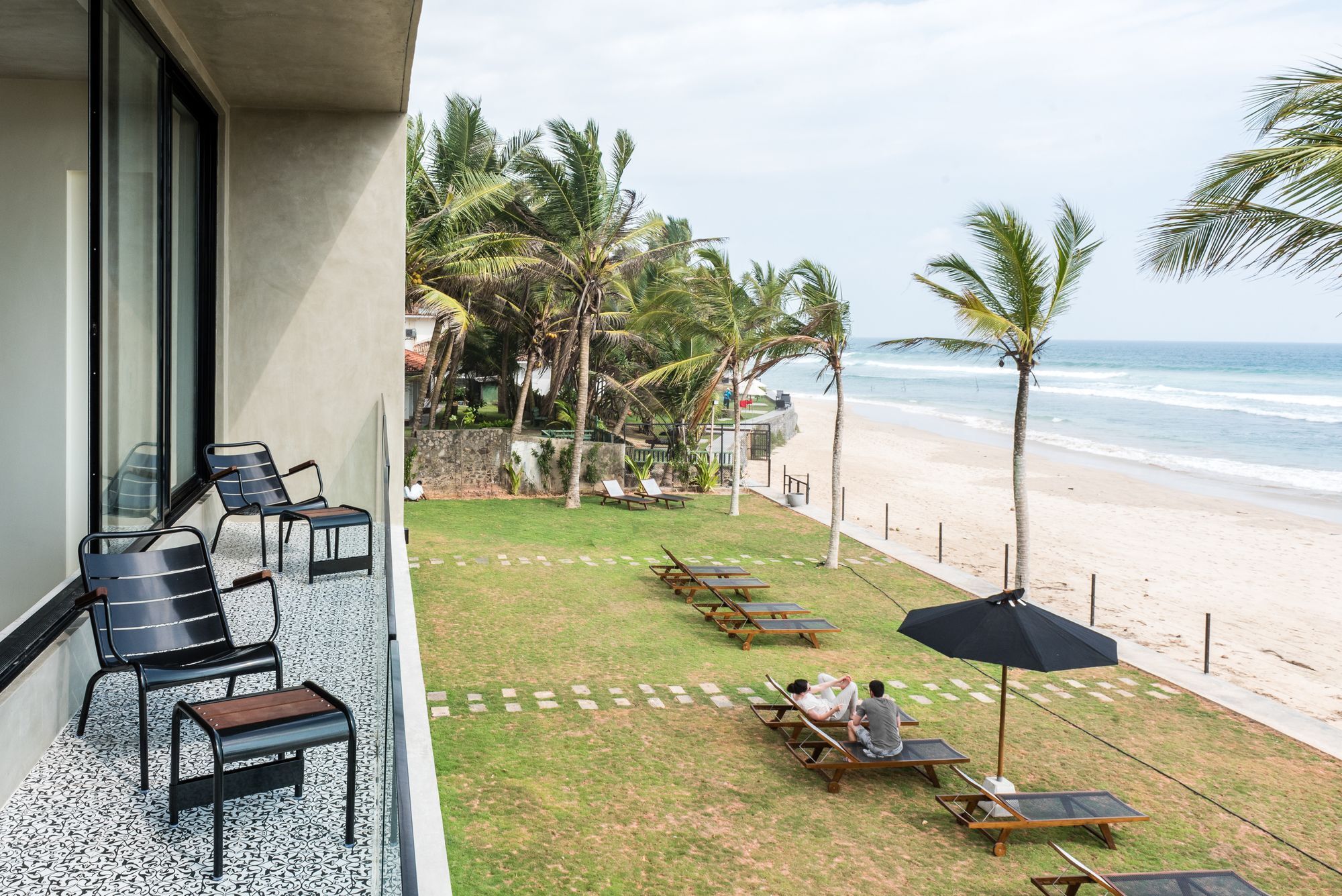 The Sandhya Hotel Ahangama